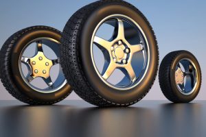 Cinco Auto Tire Rotation and Balance