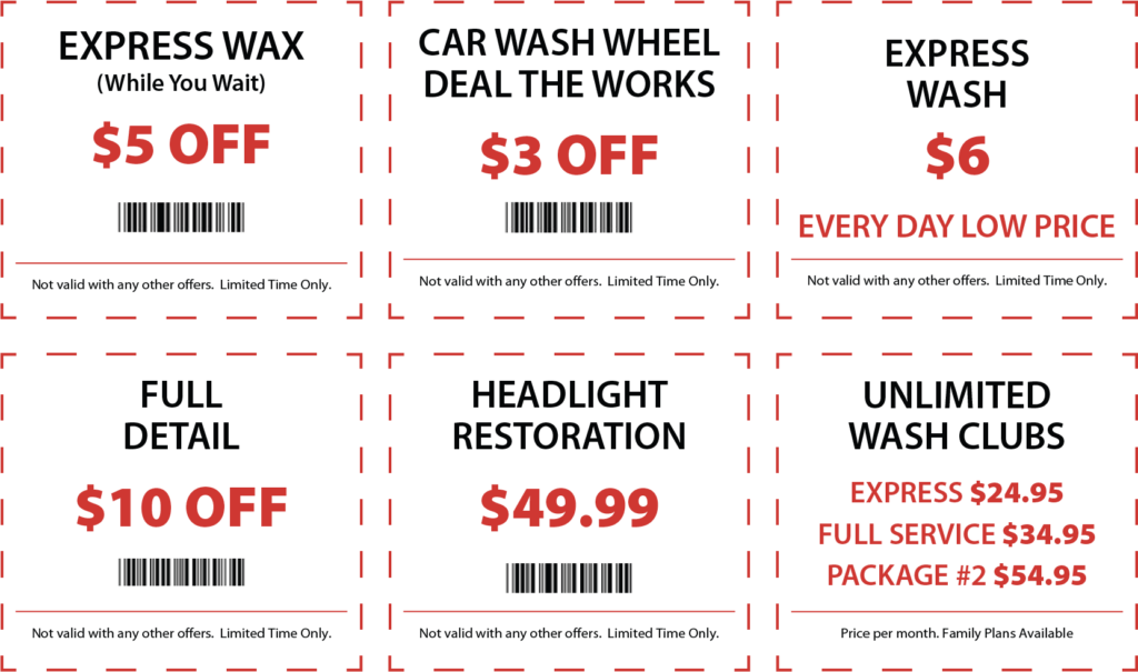 Car Wash &amp; Automotive | CincoAuto2 | Car Wash and Detail Service
